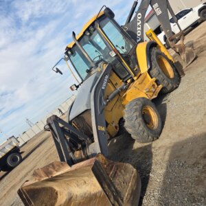 Volvo BL61B 4x4 TLB