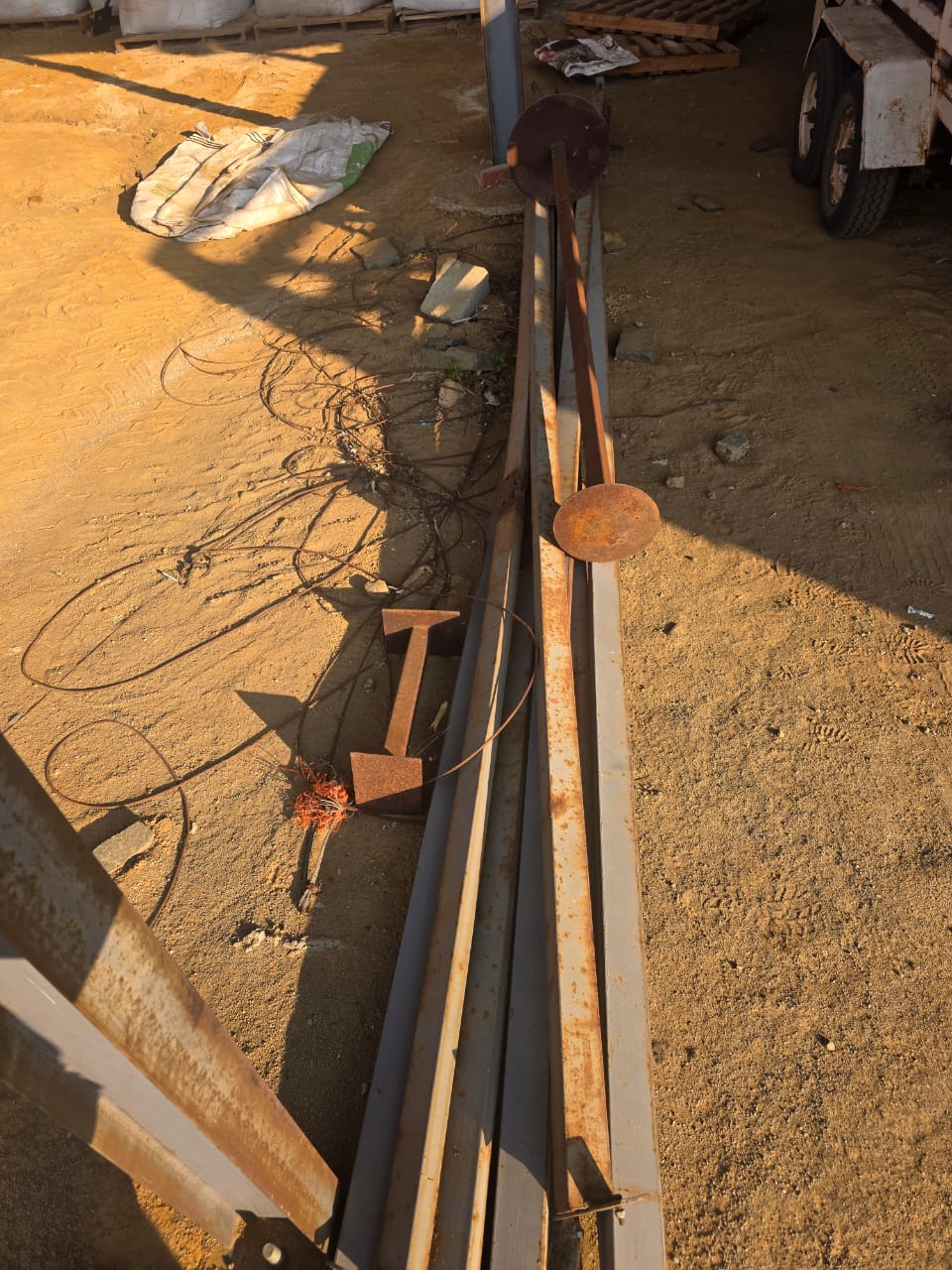 140 Ton Sink Graandam / Grain Dam - Image 3