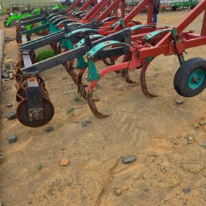 Alternative view of 21 Tand / Tine CLC with Rollers