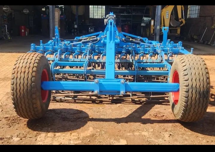 Lemken 9/4 Kua Disc Harrow / Kua-skyf - Image 5