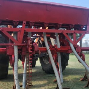 Alternative view of 7 Row / Ry Soilmaster Koring/Hawer / Wheat/Oats Planter