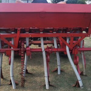 7 Row / Ry Soilmaster Koring/Hawer / Wheat/Oats Planter