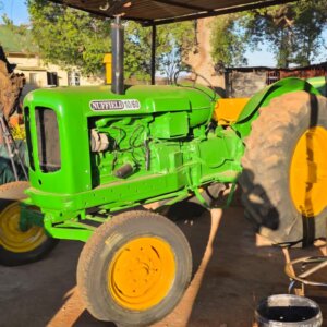 Nuffield 10/60 Trekker / Tractor