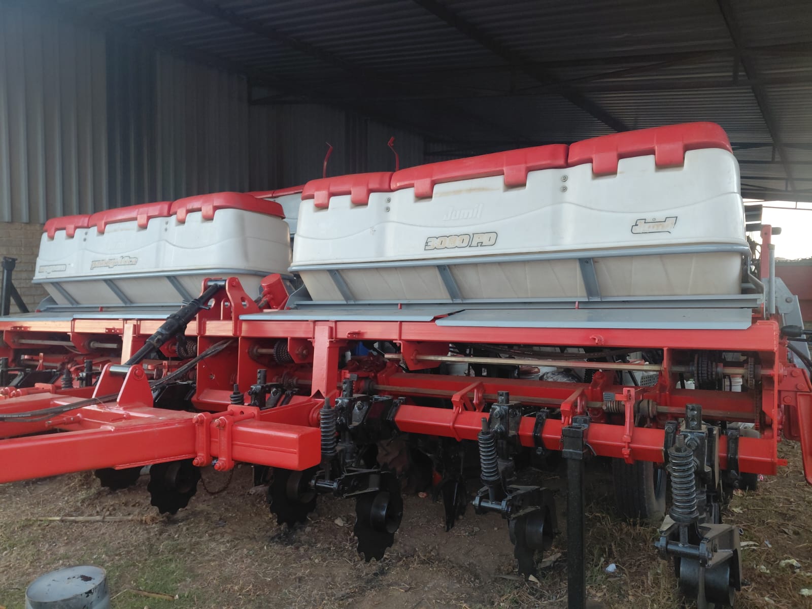 Jumil 3080 No Till Planter - Image 2