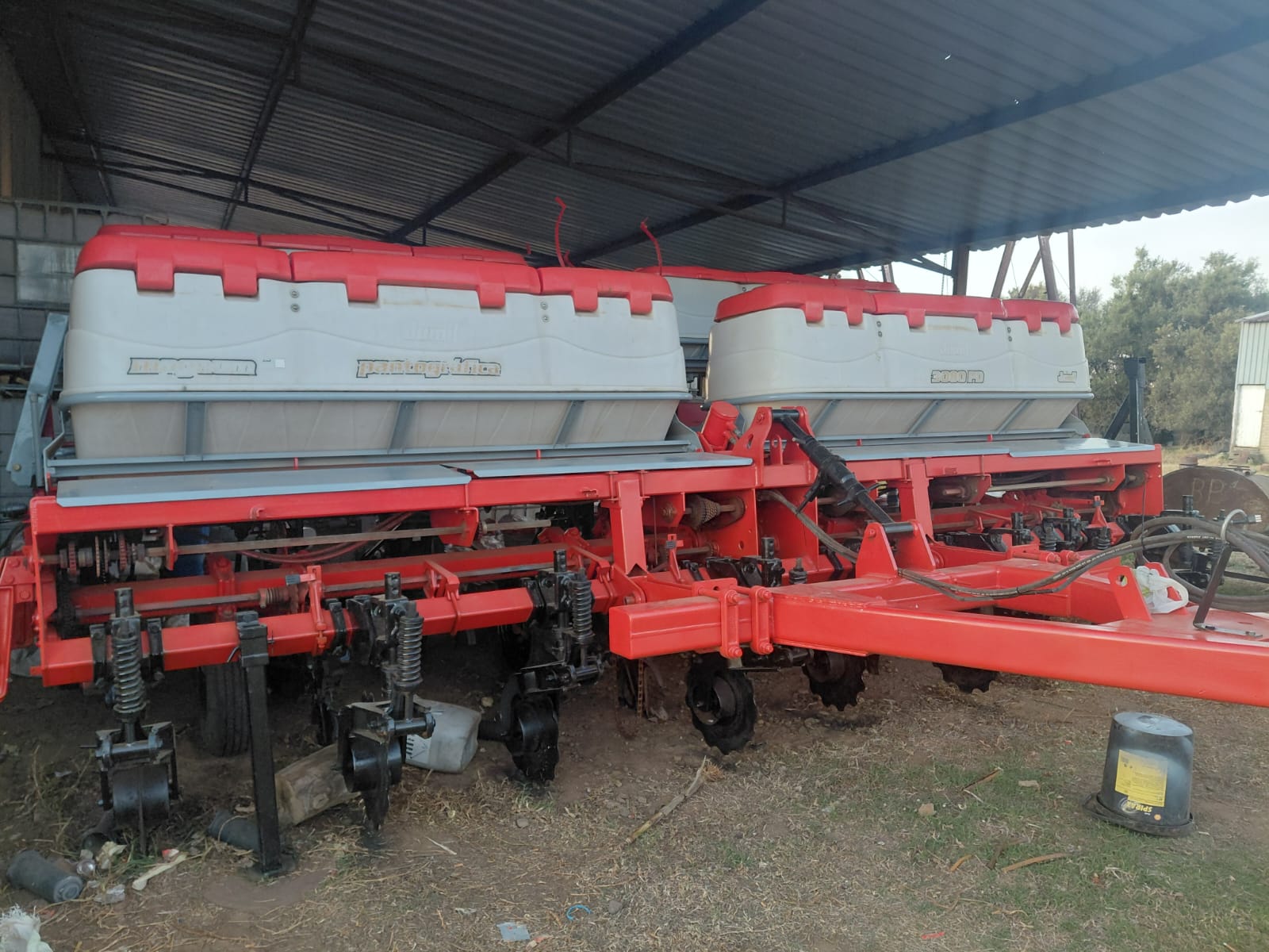 Jumil 3080 No Till Planter