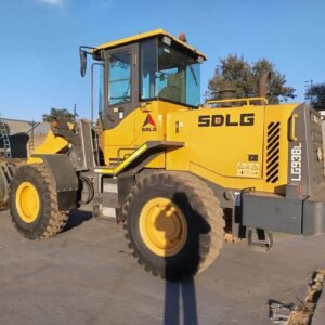 Alternative view of SDLG Front End Loader /  Voorlaaier