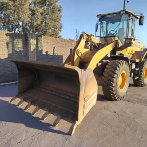 SDLG Front End Loader /  Voorlaaier