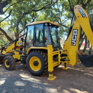 JCB 3DX 4x4 TLB