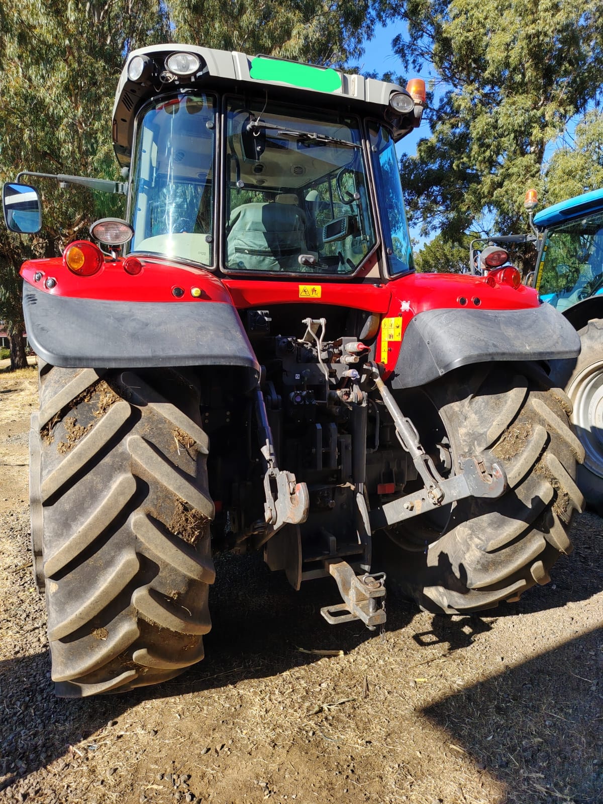 Massey Ferguson 7618 Trekker / Tractor - Image 4
