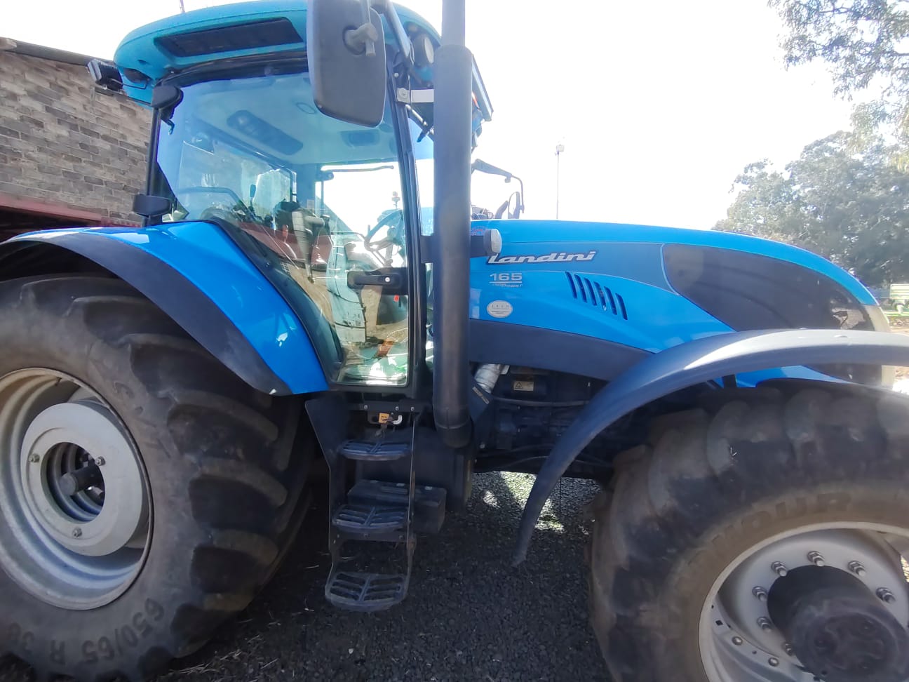Landini 165 Trekker / Tractor - Image 2