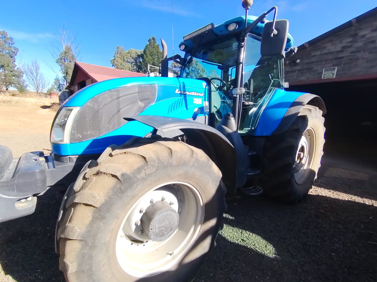 Landini 165 Trekker / Tractor