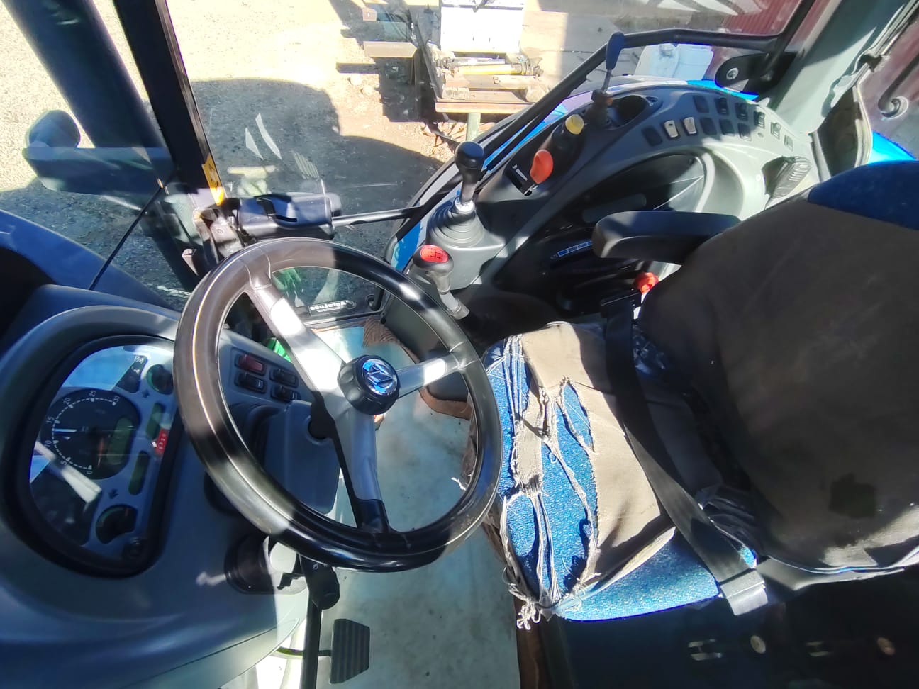 Landini 165 Trekker / Tractor - Image 4