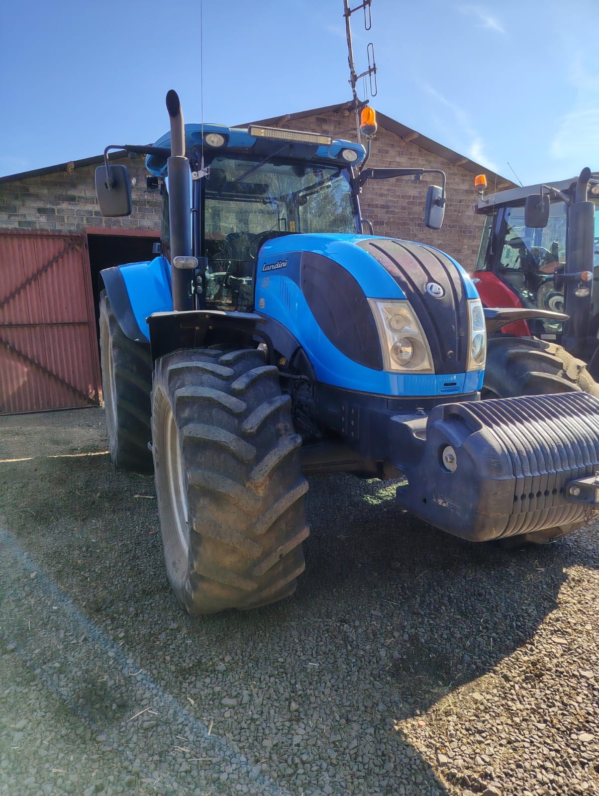 Landini 165 Trekker / Tractor - Image 5