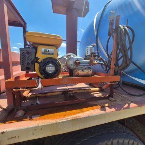 Alternative view of Mercedes Benz 1517 4x4 Truck / Trok