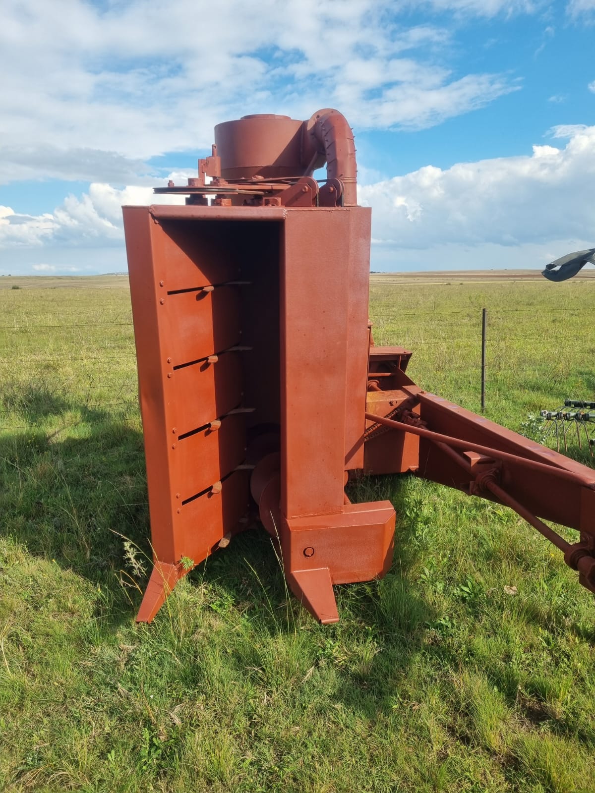 Drostky Voerstroper / Forage Harvester - Image 3