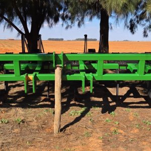 Alternative view of 6 Row 91 cm Moffie Ripper