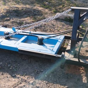 Hydraulic Slasher