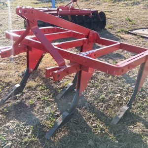 Alternative view of 2x 5 Tine / Tand LM Rippers