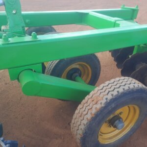Alternative view of 20 Skottel / Disc Rome Dis / Disc Harrow