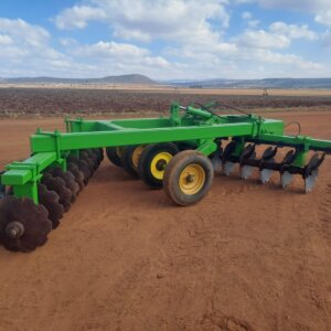 20 Skottel / Disc Rome Dis / Disc Harrow