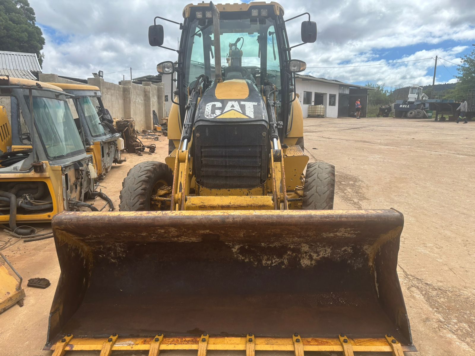 New Holland B90b TLB - Image 4