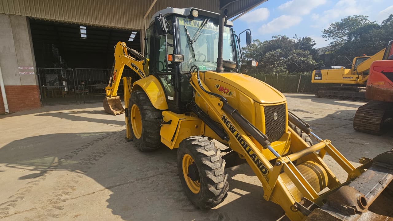 New Holland B90b TLB