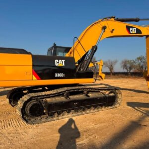 CAT 336D2 Excavator / Graafmasjien