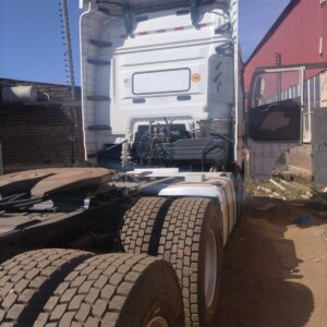FAW JH6 28.500FT Automatic Truck / Vragmotor