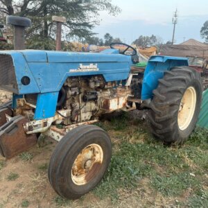 Landini Malcomess R8000 Trekker / Tractor