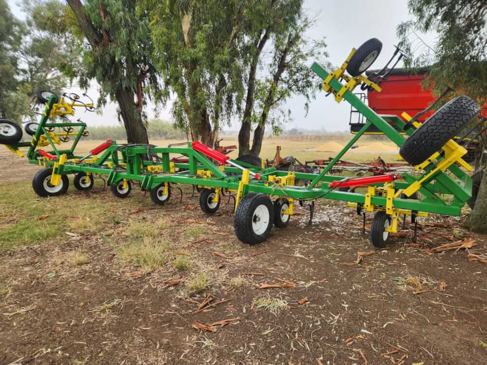 10 Ry 5ft Gewas Skoffel