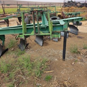 6 Skaar / Shear Wilton Plough / Ploeg