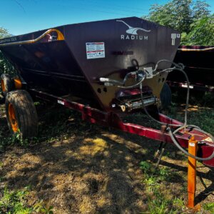 Radium RSP050-4 Econospread 302.5 Strooier / Spreader