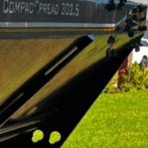 Alternative view of Radium RSP050-4 Econospread 302.5 Strooier / Spreader