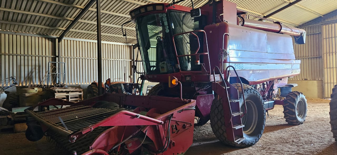 Case 2188 Stroper / Combine Harvester