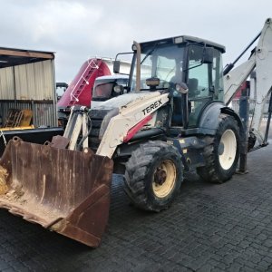 Terex 860 TLB