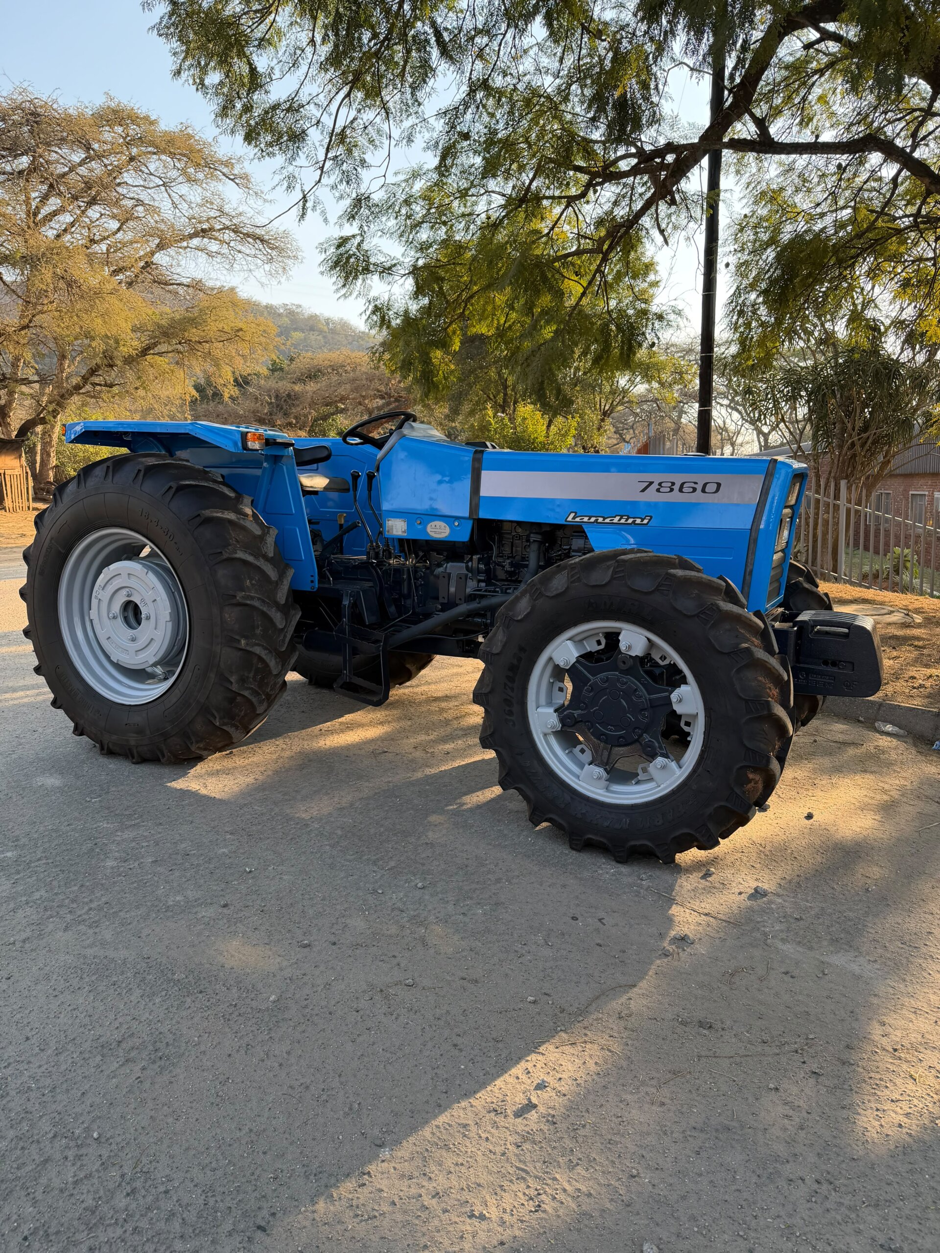 Landini 7860 4x4 Trekker / Tractor
