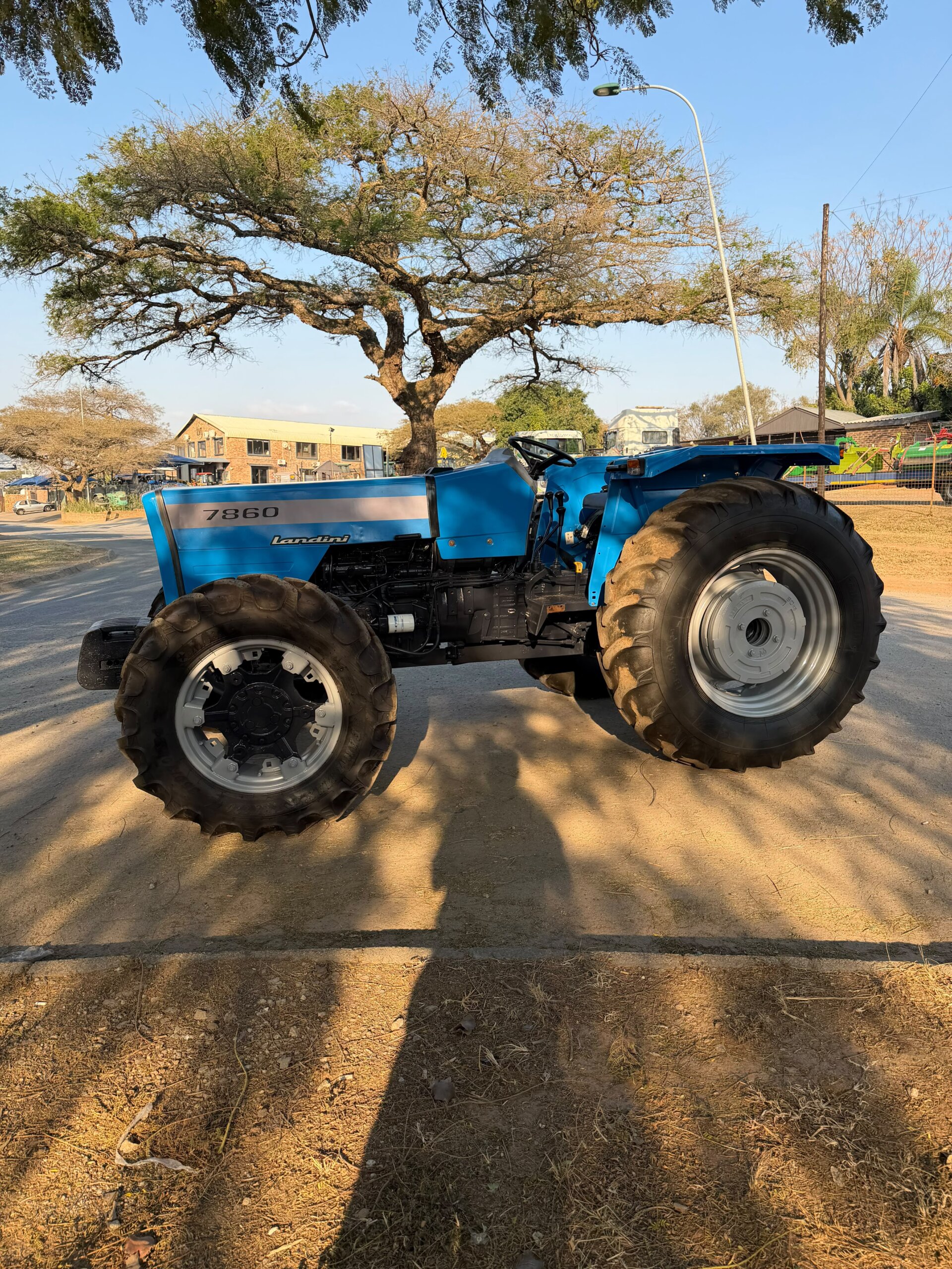Landini 7860 4x4 Trekker / Tractor - Image 3