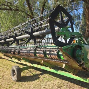 20ft John Deere 920 Rigid Table / Tafel