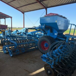 Lemken Solitair 9/600 KA-DS Planter