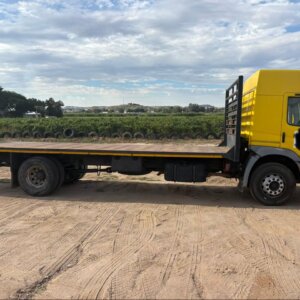 2 x Volkswagen 17-250 Trokke / Trucks