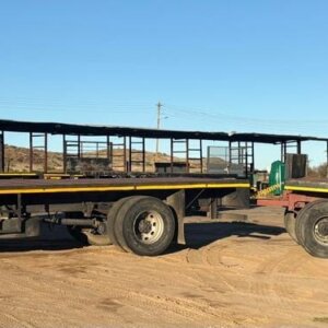 Volkswagen 17-250 Trok / Truck