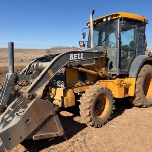 Bell 315 SJ 4 x4 TLB