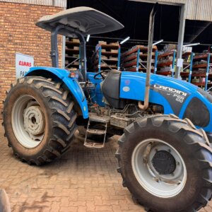 4 x Landini Super 100 DT Trekker / Tractor