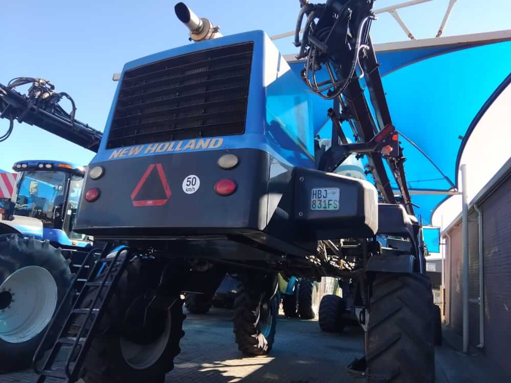 New Holland SP 240 Spuit / Sprayer - Image 5