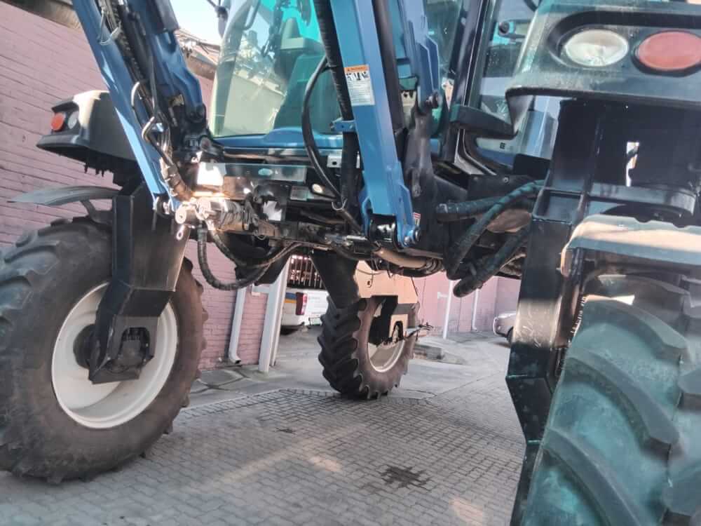 New Holland SP 240 Spuit / Sprayer - Image 4