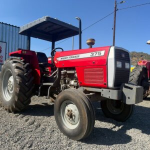 Massey Ferguson 375 Trekker / Tractor