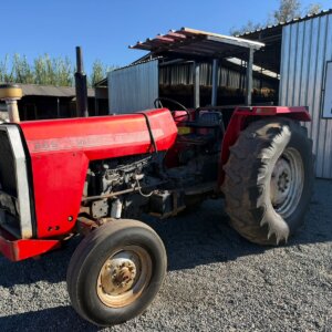 Massey Ferguson 265 Trekker / Tractor