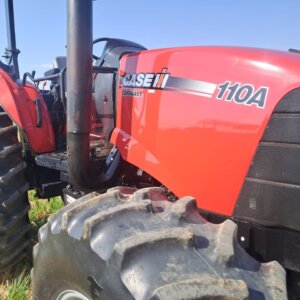Alternative view of Case iH Farmall 110A 4x4 Trekker / Tractor