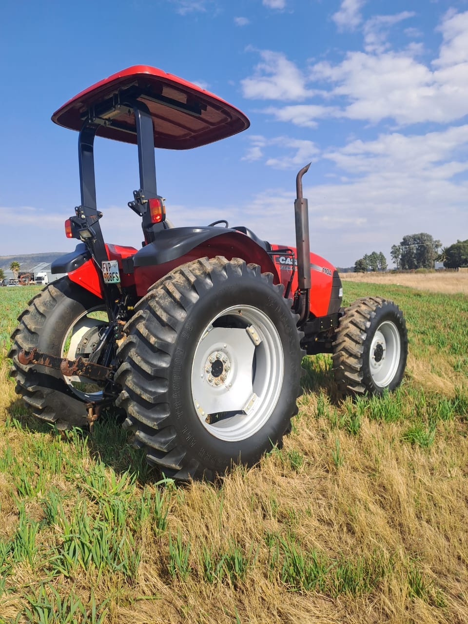 Case iH Farmall 110A 4x4 Trekker / Tractor - Image 6