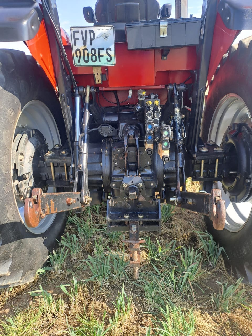 Case iH Farmall 110A 4x4 Trekker / Tractor - Image 3